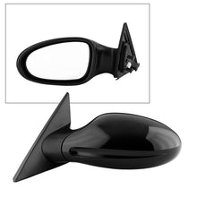 Load image into Gallery viewer, Xtune Nissan Altima 02-04 OE Mirror Black Power -Left MIR-35010-932-P-L