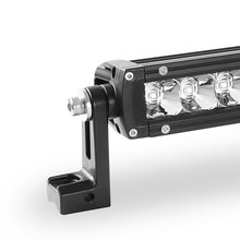 गैलरी व्यूवर में इमेज लोड करें, Westin Xtreme LED Light Bar Low Profile Single Row 10 inch Flex w/5W Cree - Black