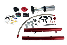 Cargar imagen en el visor de la galería, Aeromotive C6 Corvette Fuel System - Eliminator/LS3 Rails/PSC/Fittings