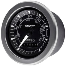 Laden Sie das Bild in den Galerie-Viewer, Autometer Chrono 3-3/8in 160MPH Electric Programmable Speedometer Gauge