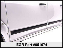 Laden Sie das Bild in den Galerie-Viewer, EGR Crew Cab Front 41.5in Rear 38in Rugged Style Body Side Moldings (951674)