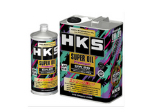 Laden Sie das Bild in den Galerie-Viewer, HKS SUPER OIL Premium API SP/ILSAC GF-6A 0W20 1L