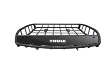 Laden Sie das Bild in den Galerie-Viewer, Thule Canyon XT Roof Basket w/Mounting Hardware - Black