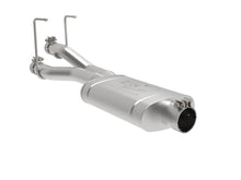 Carica l&#39;immagine nel visualizzatore di Gallery, aFe Apollo GT Series 409 Stainless Steel Muffler Upgrade Pipe 09-19 Ram 1500 (Dual Exhaust) V8-5.7L