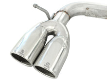 Charger l&#39;image dans la galerie, aFe Takeda Exhaust Axle-Back 08-14 Scion xB L4 2.4L 304SS Polished Dual Tips Exhaust