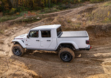 Cargar imagen en el visor de la galería, N-Fab Trail Slider Steps 2020 Jeep Wrangler Gladiator JT 4 Door All Beds - SRW - Textured Black