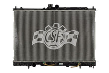 Carica l&#39;immagine nel visualizzatore di Gallery, CSF 03-06 Mitsubishi Outlander 2.4L OEM Plastic Radiator