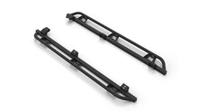 Cargar imagen en el visor de la galería, N-Fab Trail Slider Steps 05-15 Toyota Tacoma Crew Cab All Beds - SRW - Textured Black