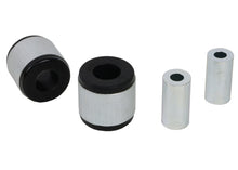 Laden Sie das Bild in den Galerie-Viewer, Whiteline Plus 03-06 EVO 8/9 Rear Lower Inner Control Arm Bushing Kit