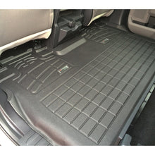 Carica l&#39;immagine nel visualizzatore di Gallery, Westin 2015-2018 Ford F-150 SuperCrew Wade Sure-Fit Floor Liners 2nd Row - Black