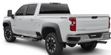 Load image into Gallery viewer, Bushwacker 2020 Chevrolet Silverado 2500/3500 Extend-A-Fender Style Flares 4pc - Black