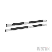 गैलरी व्यूवर में इमेज लोड करें, Westin 2007-2018 Toyota Tundra CrewMax R5 Nerf Step Bars - SS