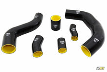 Carica l&#39;immagine nel visualizzatore di Gallery, mountune Intercooler Hose Kit Black 2014-2015 Fiesta ST