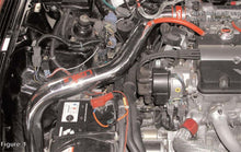 Cargar imagen en el visor de la galería, Injen 97-01 Prelude Polished Cold Air Intake