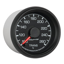 Laden Sie das Bild in den Galerie-Viewer, Autometer Factory Match Ford 52.4mm Full Sweep Electronic 100-260 Deg F Transmission Temp Gauge