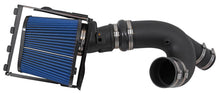 Cargar imagen en el visor de la galería, Airaid 2015 Ford Expedition 3.5L EcoBoost Cold Air Intake System w/ Black Tube (Dry/Blue)