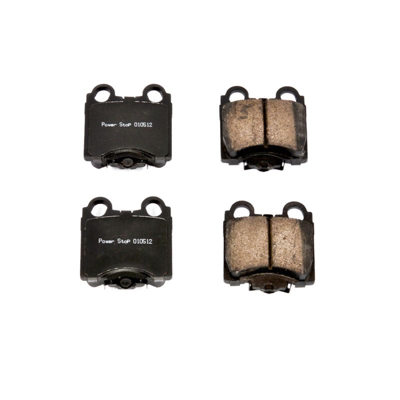 Power Stop 98-05 Lexus GS300 Rear Z16 Evolution Ceramic Brake Pads