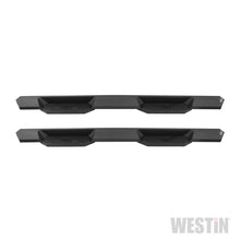 Laden Sie das Bild in den Galerie-Viewer, Westin/HDX 16-18 Nissan Titan XD Crew / 17-18 Titan Crew Cab Xtreme Nerf Step Bars - Textured Black