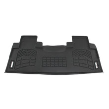 गैलरी व्यूवर में इमेज लोड करें, Westin 2017-2018 Ford Super Duty Crew Cab Wade Sure-Fit Floor Liners 2nd Row - Black