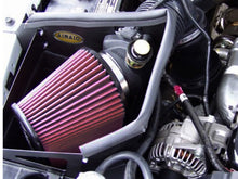 Laden Sie das Bild in den Galerie-Viewer, Airaid 04-07 Dodge Cummins 5.9L DSL 600 Series CAD Intake System w/o Tube (Oiled / Red Media)