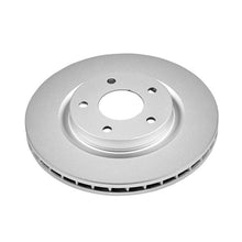 Carica l&#39;immagine nel visualizzatore di Gallery, Power Stop 11-14 Chrysler 200 Front Evolution Geomet Coated Rotor