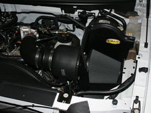 Cargar imagen en el visor de la galería, Airaid 07-08 Ford F-150 4.6L CAD Intake System w/ Tube (Dry / Black Media)