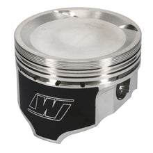 Charger l&#39;image dans la galerie, Wiseco Nissan FJ20 90.0mm Bore .040 Oversized -16.7cc Dome Dish Piston Shelf Stock Kit