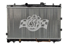 Carica l&#39;immagine nel visualizzatore di Gallery, CSF 05-09 Kia Spectra 2.0L OEM Plastic Radiator