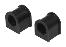 Charger l&#39;image dans la galerie, Prothane 84-89 Nissan 300ZX Rear Sway Bar Bushings - 23mm - Black