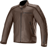 ALPINESTARS Hoxton v2 Jacket - Brown - US 38 / EU 48 3105520-80-48