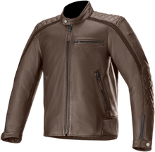 Carica l&#39;immagine nel visualizzatore di Gallery, ALPINESTARS Hoxton v2 Jacket - Brown - US 48 / EU 58 3105520-80-58