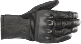 ALPINESTARS Gareth Leather Glove - Black - Small 3509520-10-S