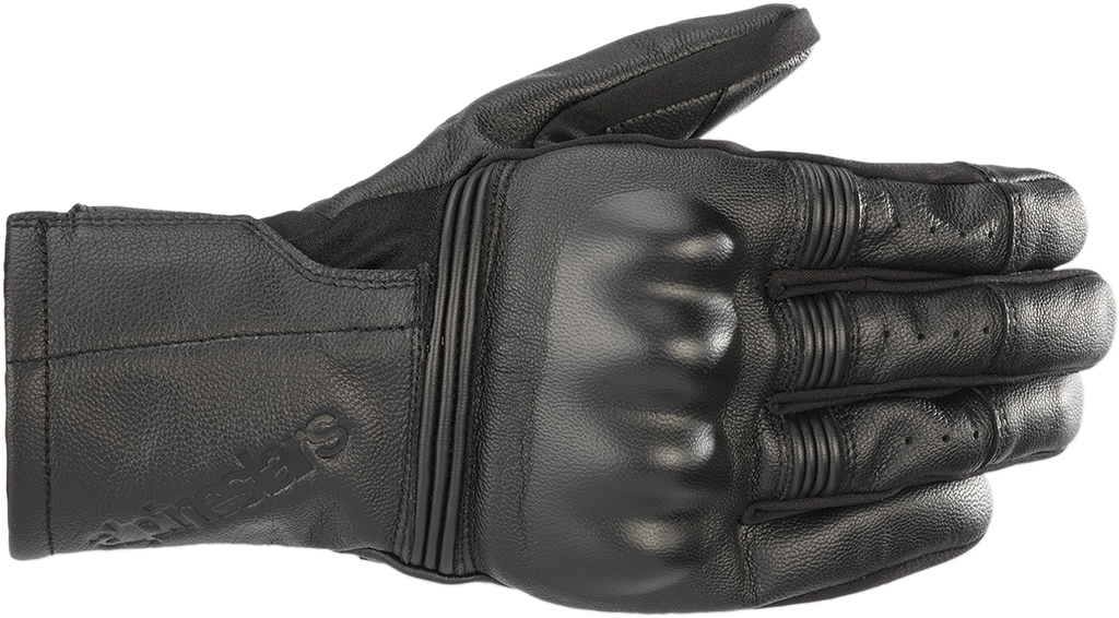 ALPINESTARS Gareth Leather Glove - Black - 2XL 3509520-10-2X