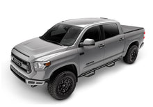 Cargar imagen en el visor de la galería, N-Fab 2022 Toyota Tundra Crew Max Cab 5.6ft Bed W2W - 3in Nerf Steps - Gloss Black (w/o Bed Access)