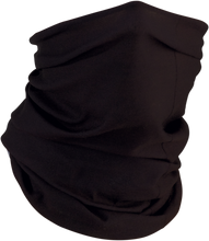 Laden Sie das Bild in den Galerie-Viewer, Z1R Z1R Neckgaiter Fleece - Black 2502-0118