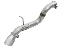 Laden Sie das Bild in den Galerie-Viewer, aFe MACH Force-Xp Axle-Back Exhaust System w/Polished Tip 18-20 Jeep Wrangler L4-2.0T / V6-3.6L