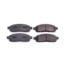 Laden Sie das Bild in den Galerie-Viewer, Power Stop 04-08 Ford F-150 Front Z16 Evolution Ceramic Brake Pads