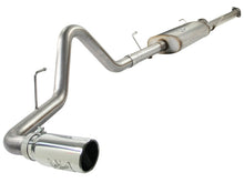 Laden Sie das Bild in den Galerie-Viewer, aFe MACHForce XP Exhausts Cat-Back SS-409 EXH CB Toyota Tundra 10-11 V8-5.7L 145.7 WB (pol tip)