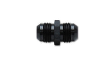 Cargar imagen en el visor de la galería, Vibrant Union Adapter Fitting - -20 AN x -20 AN - Anodized Black Only