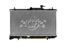 Carica l&#39;immagine nel visualizzatore di Gallery, CSF 03-06 Hyundai Accent 1.6L OEM Plastic Radiator