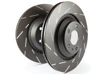 Carica l&#39;immagine nel visualizzatore di Gallery, EBC Brakes USR Slotted Rotors