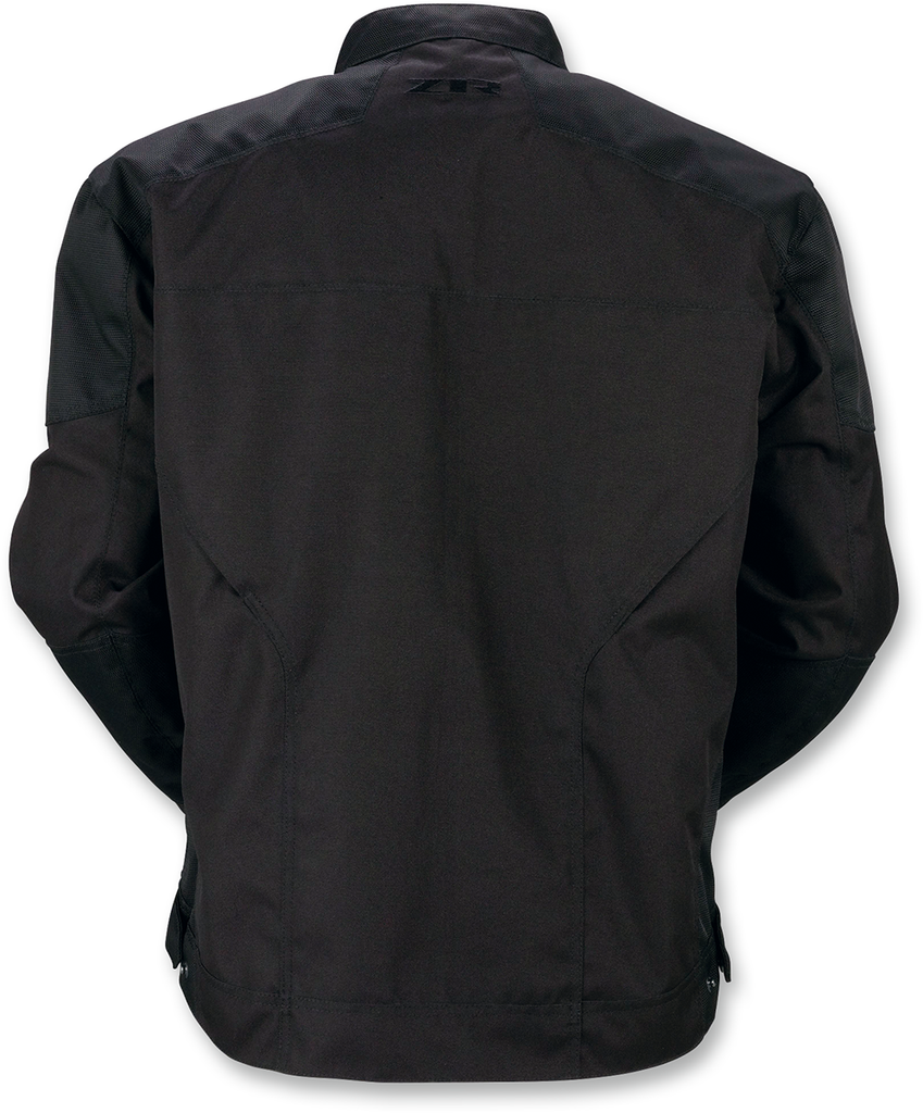 Z1R Zephyr Jacket - Black - Medium 2820-4187