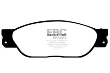 Charger l&#39;image dans la galerie, EBC 01-05 Ford Thunderbird 3.9 Redstuff Front Brake Pads