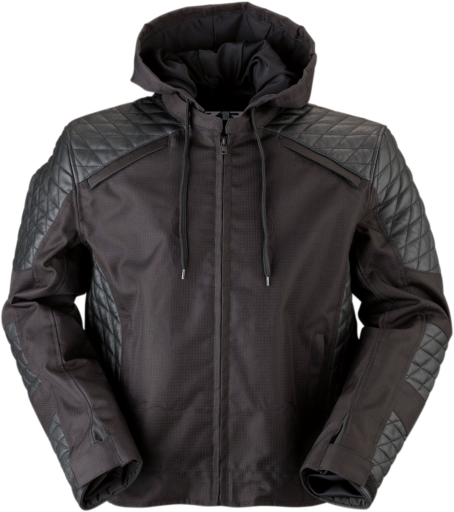 Z1R Conquerer Jacket - Black - 2XL 2820-4937