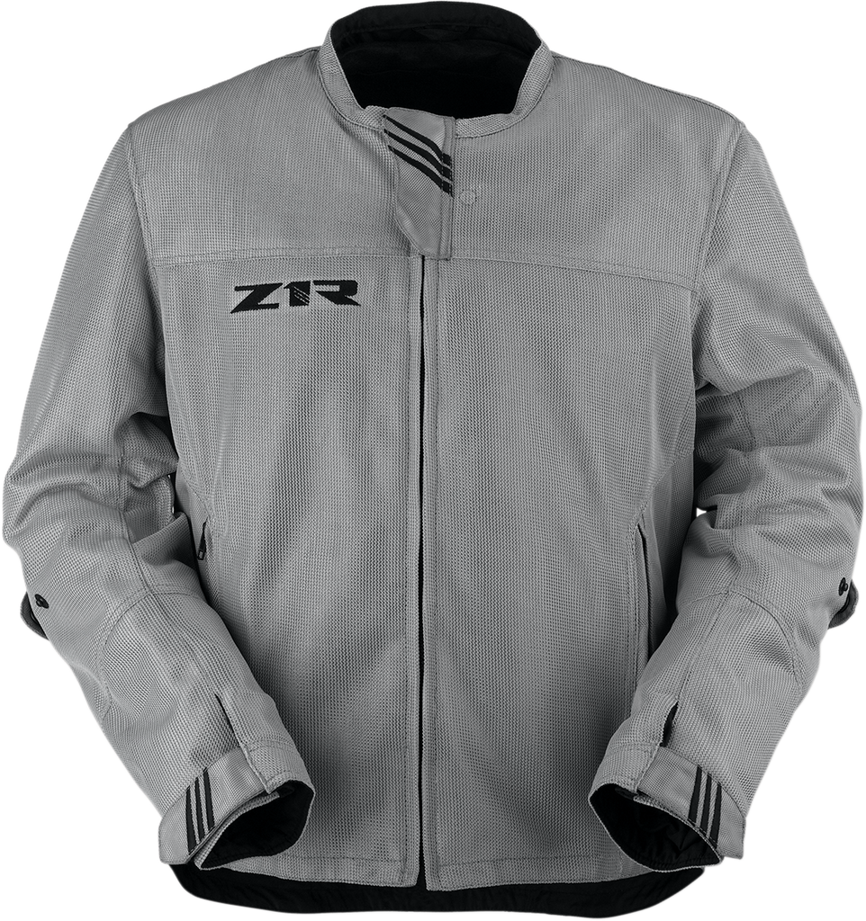 Z1R Gust Mesh Waterproof Jacket - Black - Large 2820-4943