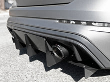 Cargar imagen en el visor de la galería, aFe Takeda 3in 304 SS Axle-Back Exhaust System w/ Carbon Fiber Tips 16-18 Ford Focus RS I4-2.3L (t)