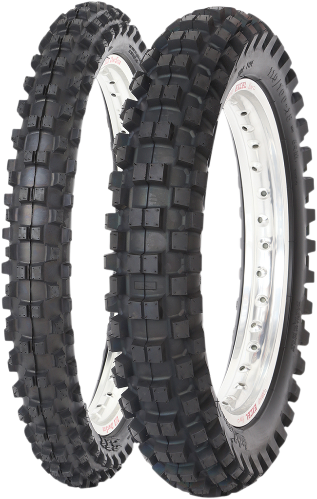 STI TIRE & WHEEL Tire - Tech 2 Pro D - Front - 90/100-21 - 57M STP22123D