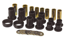 Laden Sie das Bild in den Galerie-Viewer, Prothane 64-69 AMC Front Control Arm Bushings - Black