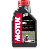 MOTUL KART GRAND PRIX 2T 1 L OIL - up to 23,000 RPM