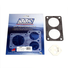 Laden Sie das Bild in den Galerie-Viewer, BBK 87-03 Ford F Series Truck Twin 61mm Throttle Body Gasket Kit